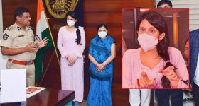Kadambari Jethwani Case : జత్వానీ కేసులో విద్యాసాగర్ కు ఎదురు దెబ్బ