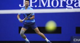 Djokovic advances: ఆసక్తిగా సాగుతున్న యూఎస్ ఓపెన్.. తర్వాత రౌండ్‌లో జకోవిచ్