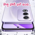 Oppo A80 5G Launched: అదిరిపోయింది.. 50 ఎంపీ కెమెరా, 5100mAh బ్యాటరీ, బ్లాక్ బస్టర్ ప్రాసెసర్‌తో ఒప్పో కొత్త ఫోన్ లాంచ్..