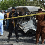 Pakistan terrorists target attacks: పాక్ లో ఉగ్రవాదుల ఎటాక్..73 కు పెరిగిన మృతుల సంఖ్య