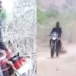 Viral Video: భార్యను బైక్‌కు కట్టి ఈడ్చుకెళ్లిన భర్త – అలా చేయడానికి కారణం ఇదేనట