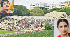 Nagarjuna’s convention hall: ఎన్ కన్వెన్షన్ కు సమంత శాపం చుట్టుకుందా?
