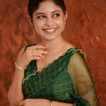 Akhila Bhargavan: కుర్రాళ్ల మనసు దోచేస్తున్న ప్రేమలు నటి అఖిల భార్గవన్