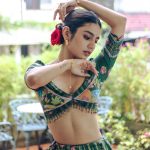 Priya Prakash Varrier: ట్రెండీ డ్రెస్సులో కళ్ళు చెదిరే అందాలతో.. అలరిస్తున్న ప్రియా ప్రకాష్ వారియర్..