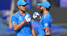 Virat Kohli Deep Fake Video: వార్నీ.. ఏఐ ఎంత పనిచేసింది.. గిల్-కోహ్లీ మధ్య ఫిట్టింగ్ పెట్టేసింది!