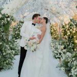 Amy Jackson:  వైట్ గౌన్‌లో దేవకన్యలా మెరిసిపోతున్న ఎమీ జాక్సన్