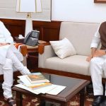 Vijayasai meets Amitshah: జగన్ స్కెచ్ మామూలుగా లేదుగా, వారంలో రెండోసారి..అమిత్ షాతో సాయిరెడ్డి భేటీ