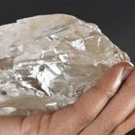 Diamond: ప్రపంచంలో సెకండ్ బిగ్గెస్ట్ డైమండ్.. 100 ఏళ్ల తర్వాత..