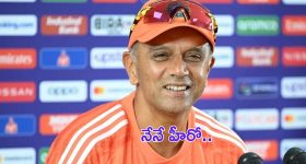 Dravid Biopic: మరో హీరో ఎందుకు? నేనే చేస్తా: ద్రవిడ్