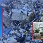 Helicopter crashed: కేదార్‌నాథ్.. కొండల్లో కూలిన హెలికాప్టర్, అసలేం జరిగింది?