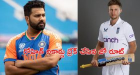 Joe Root Record: రోహిత్ రికార్డుని దాటేసిన జో రూట్.. సచిన్ రికార్డు కూడా ?