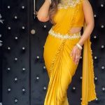 Nayan Sarika: అందంతో మత్తెకిస్తున్న ‘ఆయ్’ మూవీ హీరోయిన్ నయన్ సారిక