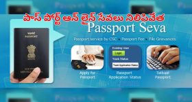 Passport online portal Shut: ఈ రోజు నుంచి పాస్ పోర్ట్ ఆన్ లైన్ సేవలు బంద్.. ఎప్పటివరకంటే?