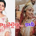 Sobhita Dhulipala: సమంత, శోభితా అక్కాచెల్లెళ్లు అని మీకు తెలుసా.. ?