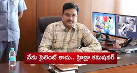 Hydra Commissioner: వాళ్లు పేదవాళ్లు ఎలా అవుతారు? టైమ్ చూసి వాటి సంగతి తేలుస్తాం: హైడ్రా కమిషనర్ రంగనాథ్