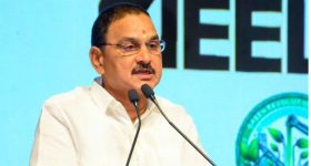 Union Minister Comments On Tirumala Laddu: తిరుమల లడ్డు వివాదం.. బాంబ్ పేల్చిన కేంద్ర మంత్రి