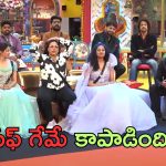 Bigg Boss 8 Telugu: బిగ్ బాస్ హౌజ్‌లో సేఫ్ గేమ్.. ఆ ముగ్గురిని బయటికి పంపడం చాలా కష్టం!