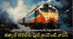 Train Passenger Rules: రైల్లో ప్రయాణిస్తున్నారా? టీసీ ఇలా చేస్తే తప్పకుండా ప్రశ్నించవచ్చు, మీకు ఉన్న హక్కులివే!