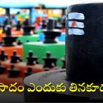 Shivalinga Puja: శివలింగానికి సమర్పించిన ప్రసాదాన్ని తినకూడదని తెలుసా? ఎందుకు తినకూడదో తెలుసుకోండి