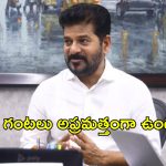 Telangana Rains: సీఎం అత్యవసర రివ్యూ.. అధికారులు సెలవులు పెట్టొద్దు
