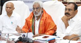 SIT on Tirumala Laddu Row: తిరుమల లడ్డూ వివాదం, సిట్ ఏర్పాటు, వైసీపీ నేతలు ఇరుకున్నట్టే..
