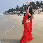 Deepthi sunaina: బ్యాక్ చూపిస్తూ.. బెంబేలెత్తిస్తున్న షణ్ణూ మాజీ గాళ్‌ఫ్రెండ్