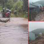 Visakha Agency: విశాఖ ఏజెన్సీలో భారీ వర్షాలు.. పొంగిన వాగులు వంకలు.. గర్బిణీని ట్రాక్టర్‌పై…