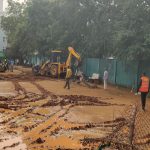 Hydra Demolish in Madhapu: మాదాపూర్‌పై హైడ్రా కన్ను.. అక్రమంగా నిర్మాణాలు కూల్చివేత