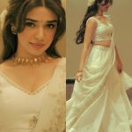 Krithi Shetty: బేబమ్మ ‘ఓణం’ అందాలు.. ఒక్క నవ్వుతో పడేసిందిగా