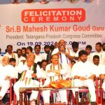 Mahesh Kumar: రాహుల్ గాంధీ వదిలిన బాణాన్ని నేను.. తగ్గే ప్రసక్తే లేదు: మహేశ్ కుమార్ గౌడ్