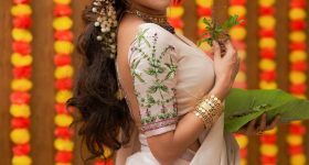 AmalaPaul introduces son: వెనక్కి తగ్గని అమలాపాల్.. ఓనమ్ సందర్భంగా ఫ్యాన్స్‌కు..