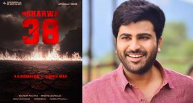 Sharwa38 : ఛార్మింగ్ హీరో తో మాస్ డైరక్టర్, ఆ జోనర్ లో సినిమా అంటే కొంచెం రిస్కే