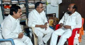 R Krishnaiah: బ్రేకింగ్ న్యూస్... కాంగ్రెస్‌లోకి ఆర్. కృష్ణయ్య ?