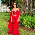 Mehreen Pirzada: రెడ్ మిర్చీలా మెహ్రీన్.. ఘాటెక్కిస్తోంది బాసూ!
