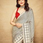 Kajal Aggarwal: సిల్క్ చీరలో చందమామలా మెరిసిపోతున్న కాజల్ అగర్వాల్