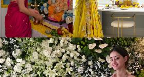 Ganesh Chaturthi 2024: వినాయక చవితి స్పెషల్.. సెలబ్రిటీస్ పండుగ లుక్స్..