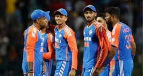 IND VS BAN: బంగ్లాతో టీ20 సిరీస్‍కు టీమిండియా జట్టు ఎంపిక..తెలుగోడికి ఛాన్స్ !