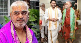 Tirumala Laddu Prasadam: తిరుమల లడ్డూ వివాదం, రామ్ జన్మభూమి ట్రస్ట్.. రమణ దీక్షితులు స్పందన ఇదే, శారదా పీఠం మౌనమేలా?