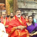 Actor SureshGopi: పుష్కరకాలం తర్వాత.. తిరుమలలో సురేష్ గోపి