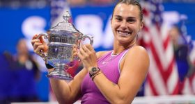 US Open 2024: యూఎస్ ఓపెన్‌లో.. టైటిల్ గెలిచిన బెలారస్ భామ