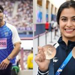 Manu Bhaker on Neeraj Chopra: వీరిద్దరి మధ్యా ఏదో ఉందా? నీరజ్ ని మెచ్చుకున్న మను