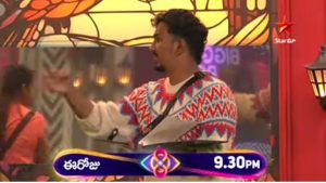 Bigg Boss 8 Day 18 Promo: Big drama is going on in the house.. Nabeel gave jhalak to Sonia..!