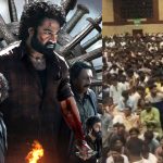 Devara Pre Release Event : విధ్వంసం వెనుకకుట్ర కోణం… రంగంలోకి దిగిన పోలీసులు..
