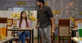 Gundeninda GudiGantalu Today Episode: రవికి డెడ్ లైన్ పెట్టిన శృతి.. రోహిణి, మనోజ్ లు వేరు కాపురం..