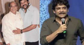 ANR Award: మెగాస్టార్ కి అవార్డ్.. ఆ రోజే ప్రధానోత్సవం అంటూ ప్రకటించిన నాగ్..!