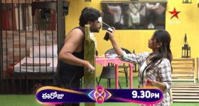Bigg Boss 8 Day 22 Promo: నామినేషన్ రచ్చ షురూ.. మళ్ళీ అదే పెంట..!