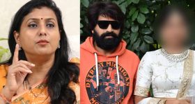 R.K.Roja: జానీ మాస్టర్ పై షాకింగ్ కామెంట్.. నిజం తేల్చాలంటూ..?