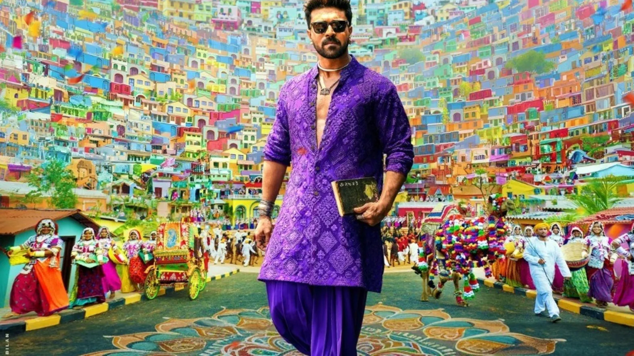 Game Changer: ట్రైలర్ లక్నోలో.. ప్రీ రిలీజ్ ఈవెంట్ అమెరికాలో.. అదిరిందయ్యా