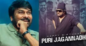 HBD Puri Jagannadh: పూరీ చిరకాల కోరిక మెగాస్టార్ తీర్చేనా..?