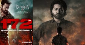 Devara Collections Day 1 : బాక్సాఫీస్ వద్ద దేవర సునామీ... రికార్డులు అన్నీ మాయం..
